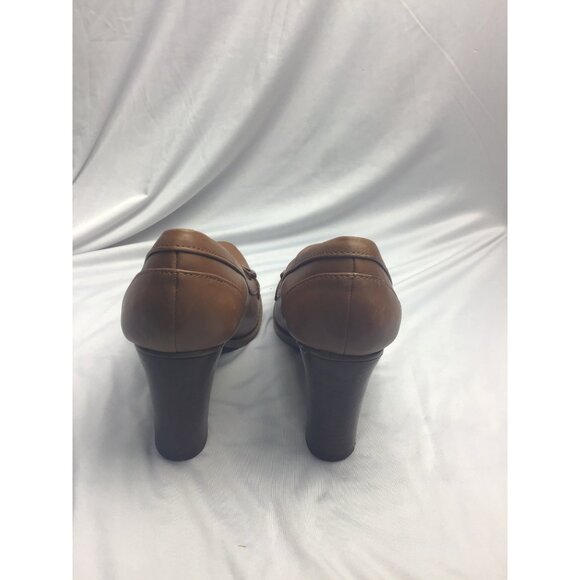 Bandolino-Beatrix Heeled Loafer - Picture 4 of 8